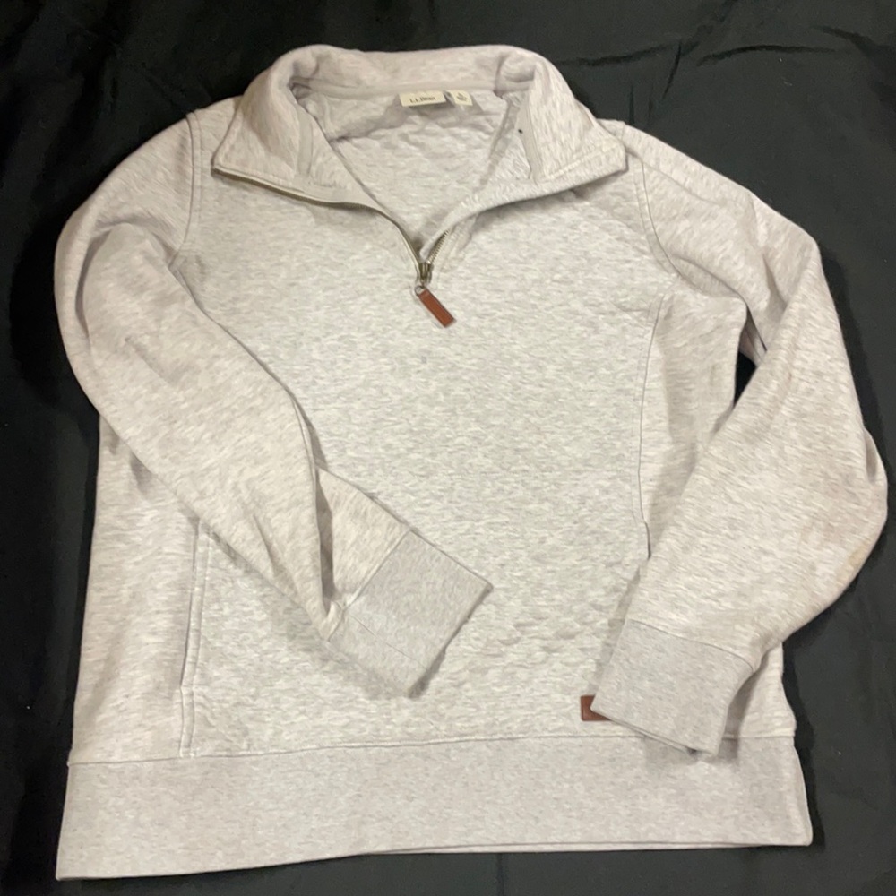 COPY - L.L Bean hoodie